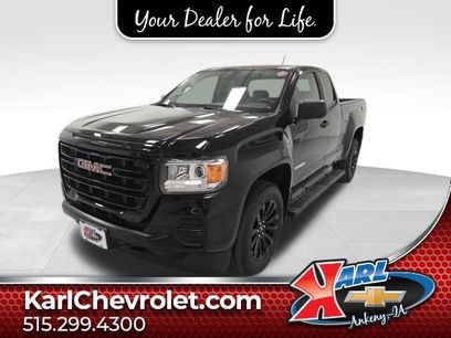 Used 2022 GMC Canyon Elevation Standard w/ Convenience Package