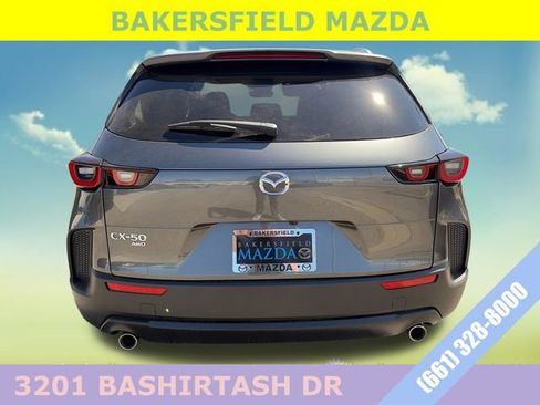 New 2026 MAZDA CX-50 AWD 2.5 S w/ Weather Package image 4