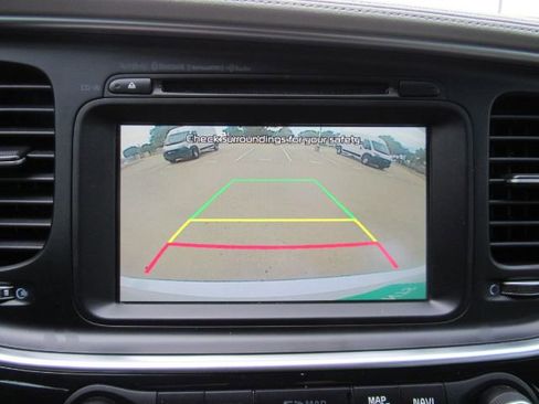 Used 2015 Kia Optima SX image 8