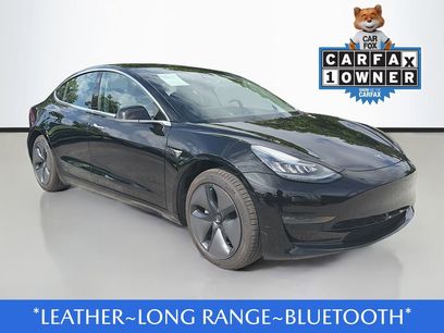 Used 2018 Tesla Model 3 Long Range