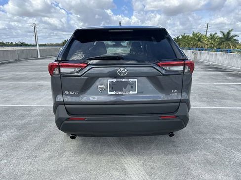 Used 2025 Toyota RAV4 LE image 16