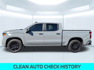 Used 2024 Chevrolet Silverado 1500 Custom w/ LPO, Dark Essentials Package video 2