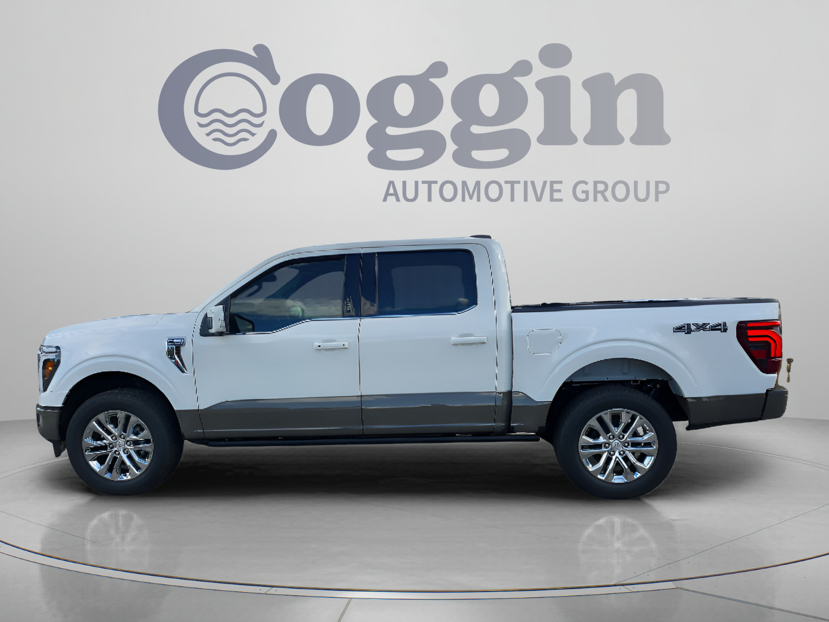 New 2026 Ford F150 King Ranch w/ Equipment Group 601A High AWD/4WD image 2