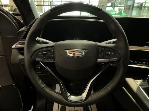 New 2024 Cadillac Escalade ESV Sport w/ LPO, ONYX Package image 4