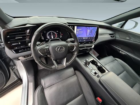 Used 2023 Lexus RX 350 FWD w/ Cold Area Package image 4