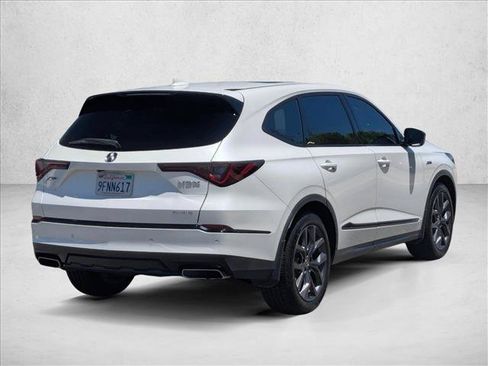 Used 2023 Acura MDX A-Spec AWD/4WD image 5