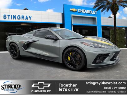 Certified 2022 Chevrolet Corvette Stingray Premium Conv