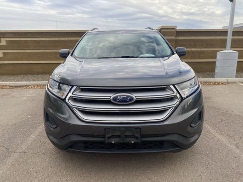 Used 2017 Ford Edge SE image 6
