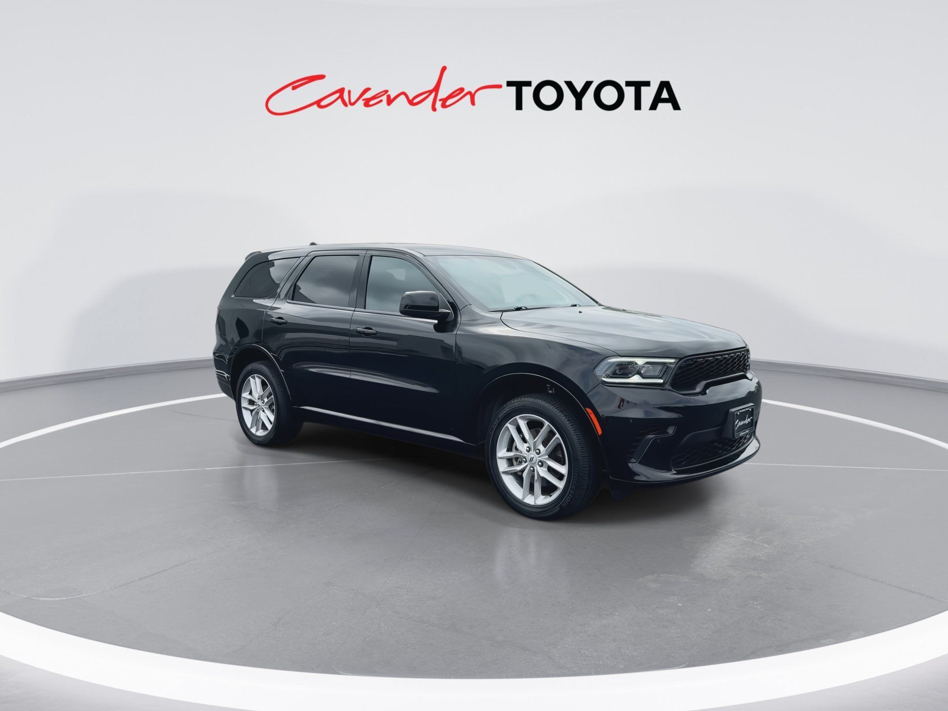 Used 2025 Dodge Durango GT AWD/4WD image 2