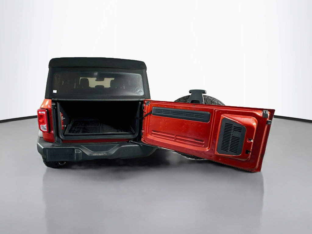 Used 2022 Ford Bronco 4-Door AWD/4WD image 27