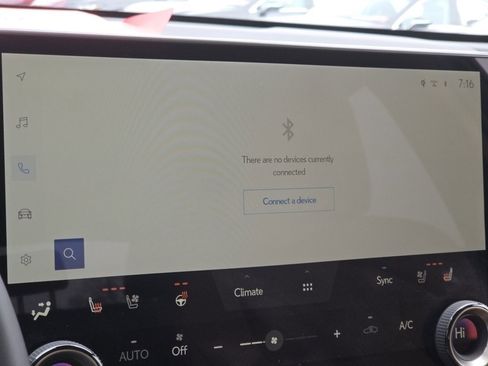 Used 2025 Lexus NX 350 AWD w/ Premium Package image 13