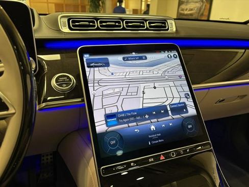 New 2026 Mercedes-Benz S 580 4MATIC Sedan image 13