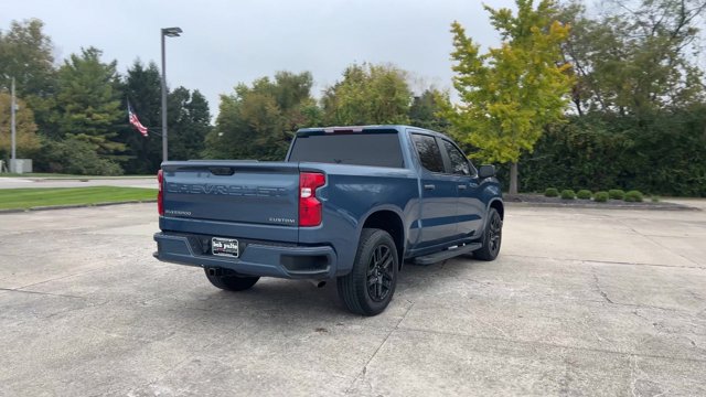 Used 2024 Chevrolet Silverado 1500 Custom RWD image 8