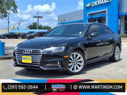 Used 2018 Audi A4 2.0T Ultra Premium w/ Convenience Package image 1