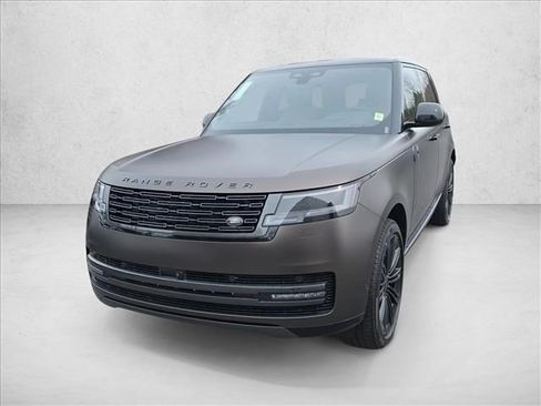 New 2026 Land Rover Range Rover SE image 1