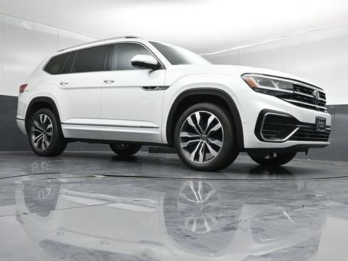 Used 2023 Volkswagen Atlas SEL Premium AWD/4WD image 37