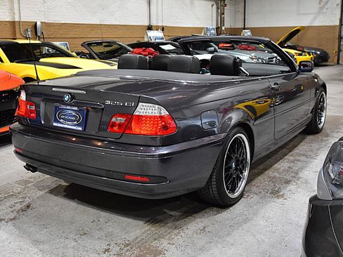 Used 2006 BMW 325Ci Convertible RWD image 15