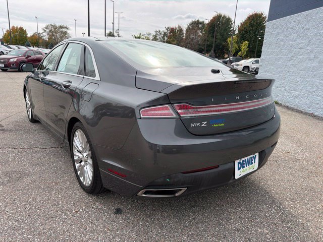 Used 2016 Lincoln MKZ w/ Equipment Group 200A Select FWD image 3