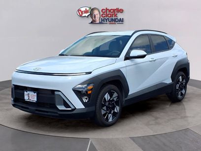 Certified 2025 Hyundai Kona SEL