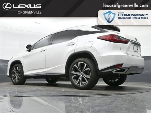 Certified 2022 Lexus RX 350 AWD w/ Premium Package image 14