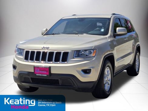 Used 2015 Jeep Grand Cherokee Laredo w/ Quick Order Package 23E RWD image 4