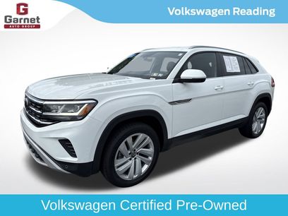 Certified 2022 Volkswagen Atlas Cross Sport SE