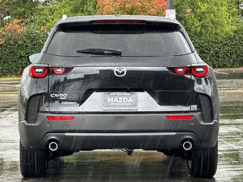 New 2026 MAZDA CX-50 AWD 2.5 S w/ Cargo Package image 5