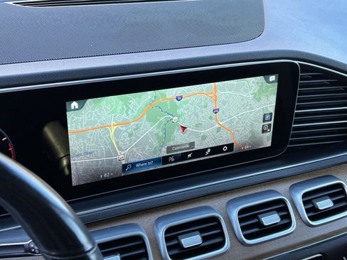 Used 2021 Mercedes-Benz GLE 350 4MATIC image 18