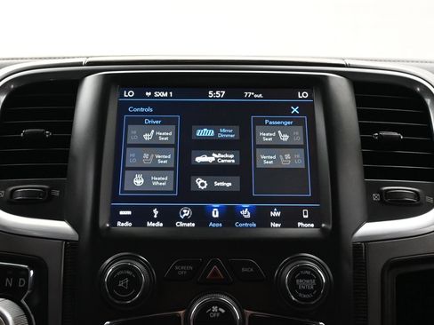 Used 2018 RAM 1500 Limited AWD/4WD image 34