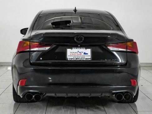 Used 2018 Lexus IS 300 AWD w/ Comfort Package image 7