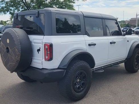 Used 2023 Ford Bronco Wildtrak AWD/4WD image 6