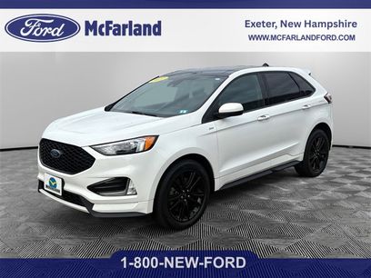 Used 2022 Ford Edge ST-Line