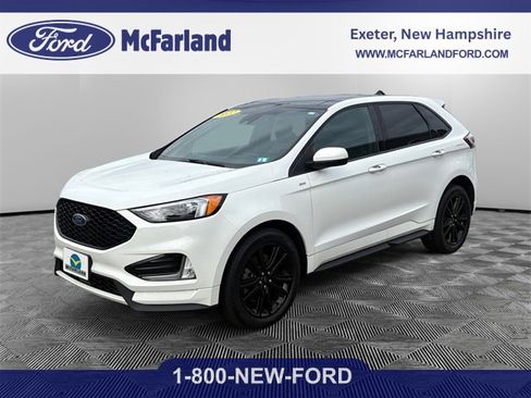Used 2022 Ford Edge ST-Line image 1