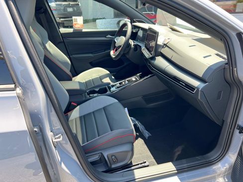 New 2025 Volkswagen GTI SE image 29