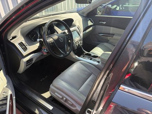 Used 2015 Acura TLX V6 w/ Advance Package FWD image 3