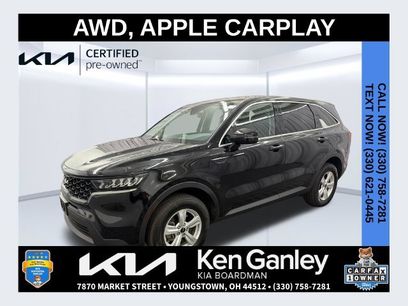 Certified 2023 Kia Sorento LX