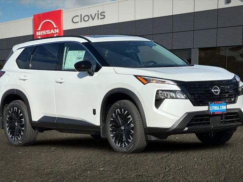 New 2026 Nissan Rogue SV image 10