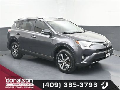 Used 2018 Toyota RAV4 XLE