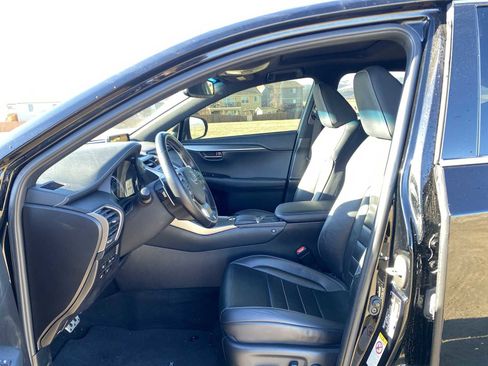 Used 2019 Lexus NX 300 F Sport w/ F Sport Comfort Package image 17