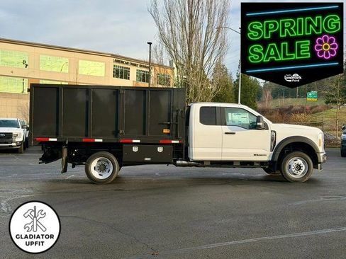 New 2026 Ford F450 4x4 SuperCab Super Duty image 3