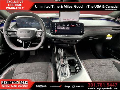New 2026 Dodge Charger Scat Pack AWD/4WD image 5