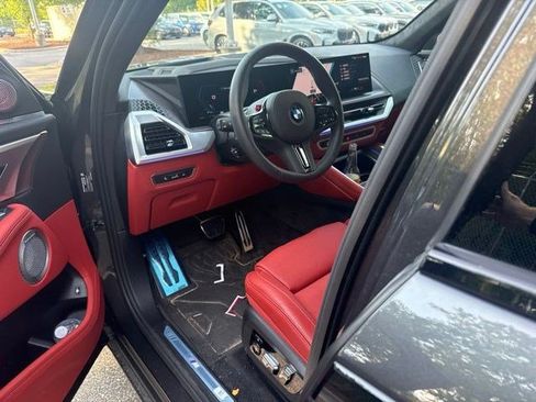 Used 2026 BMW XM Label Red AWD/4WD image 16