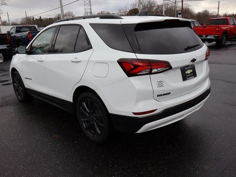 Used 2023 Chevrolet Equinox RS image 32