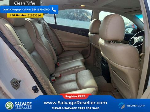 Used 2012 Nissan Maxima 3.5 SV w/ Premium Pkg FWD image 13