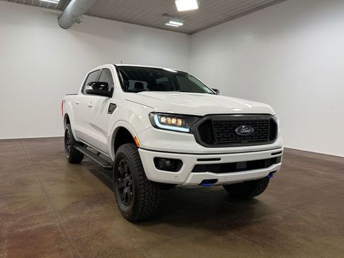 Used 2022 Ford Ranger Lariat w/ Equipment Group 501A High image 34