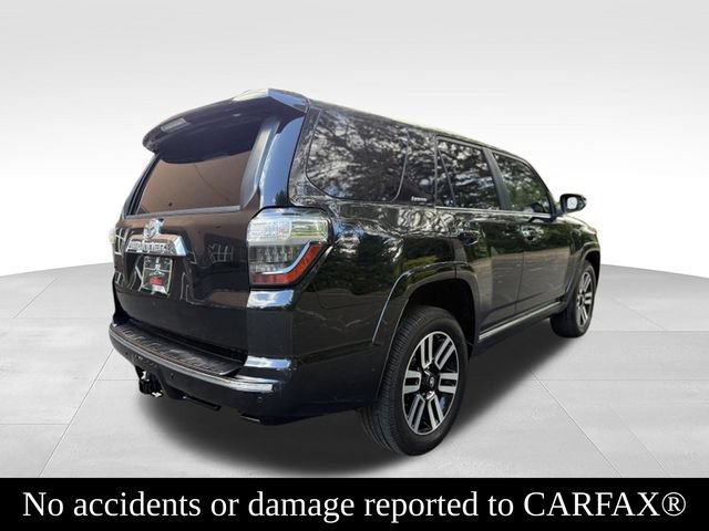 Used 2016 Toyota 4Runner Limited AWD/4WD image 7
