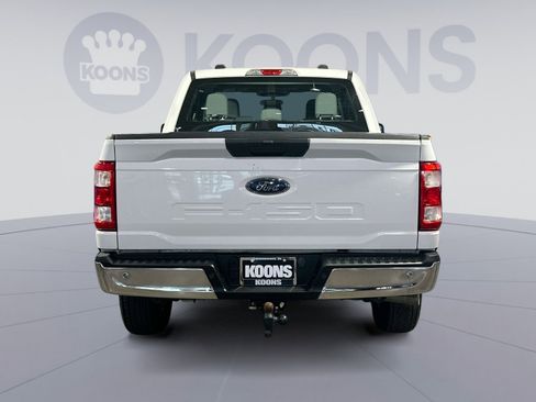 Used 2023 Ford F150 XL w/ XL Chrome Appearance Package image 5