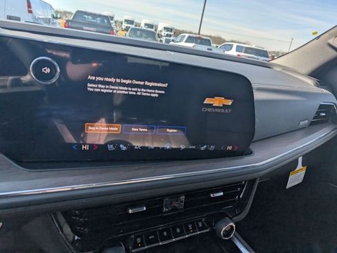 New 2026 Chevrolet Suburban High Country image 20