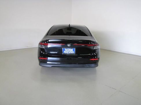 Certified 2024 Honda Accord EX image 24