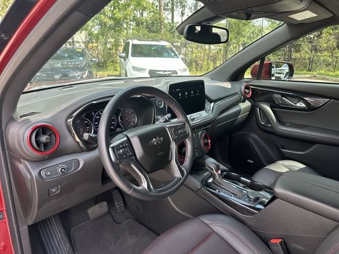 Certified 2023 Chevrolet Blazer RS w/ Enhanced Convenience Package FWD image 10